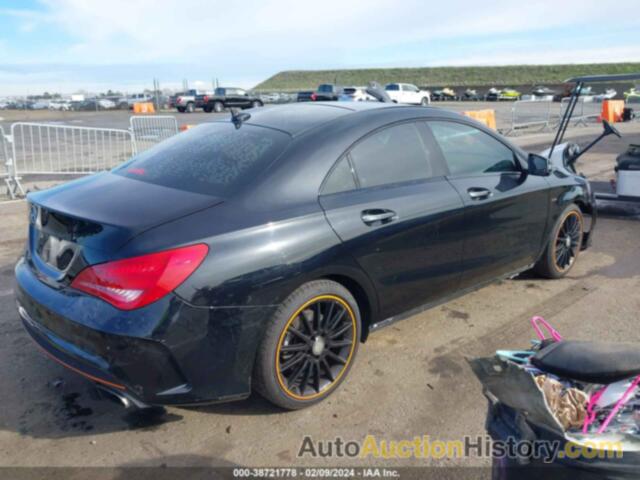 MERCEDES-BENZ CLA 250, WDDSJ4EB9GN325353