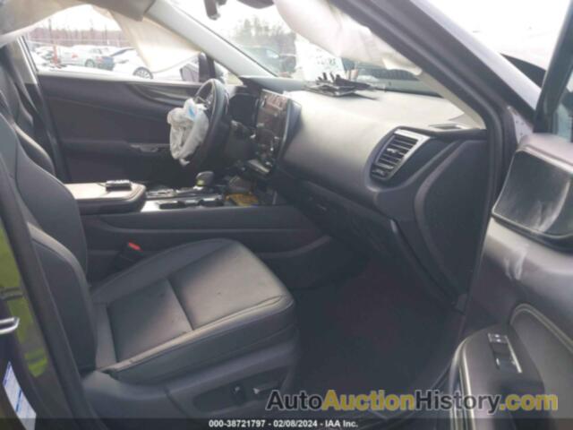 LEXUS NX 350H, 2T2AKCEZ5NC006604