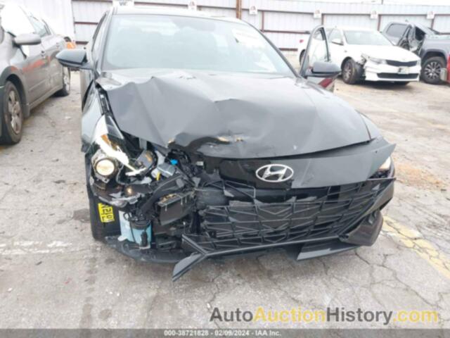 HYUNDAI ELANTRA N LINE, KMHLR4AF6PU547107