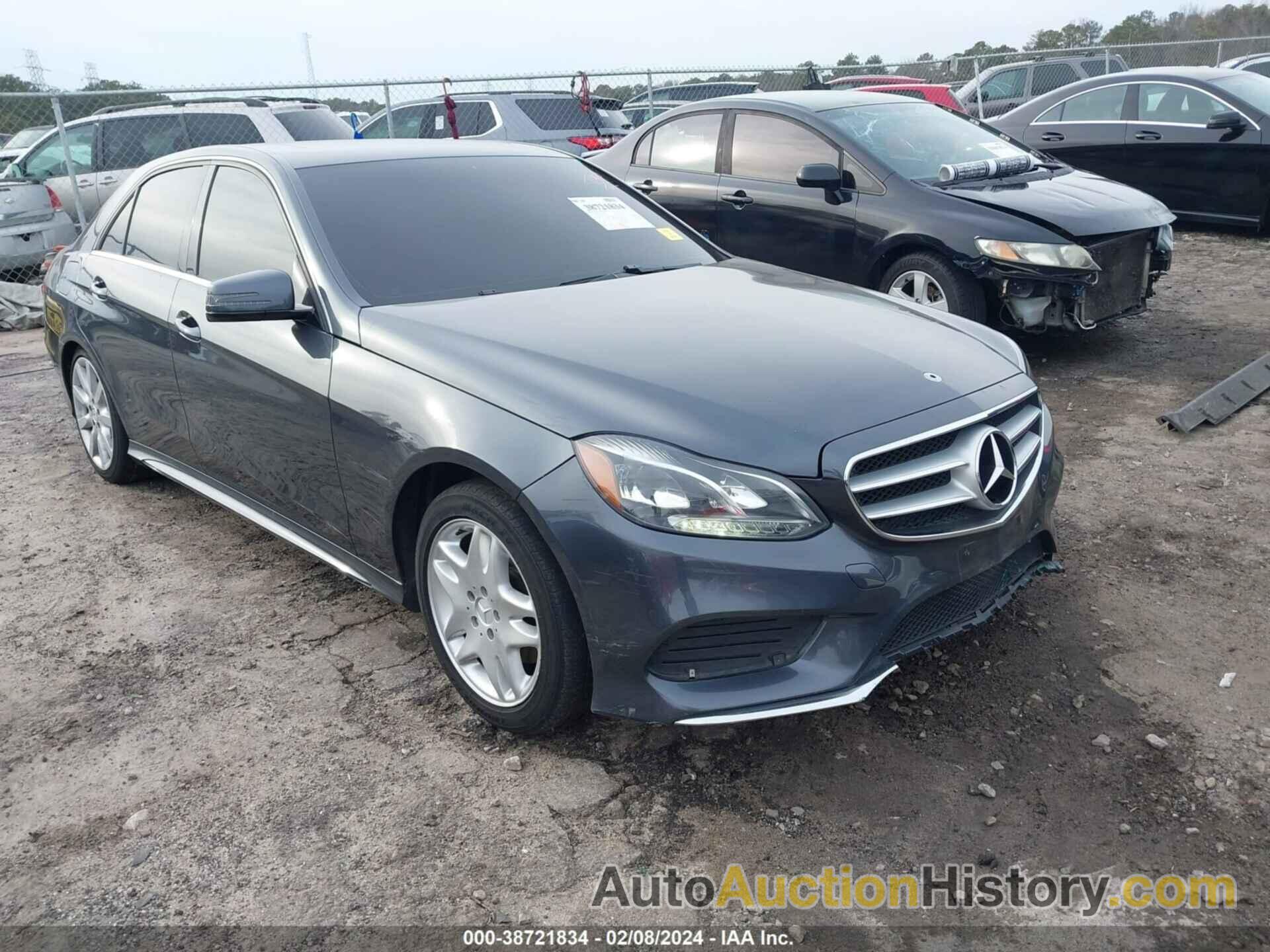 MERCEDES-BENZ E 350, WDDHF5KB0FB111549