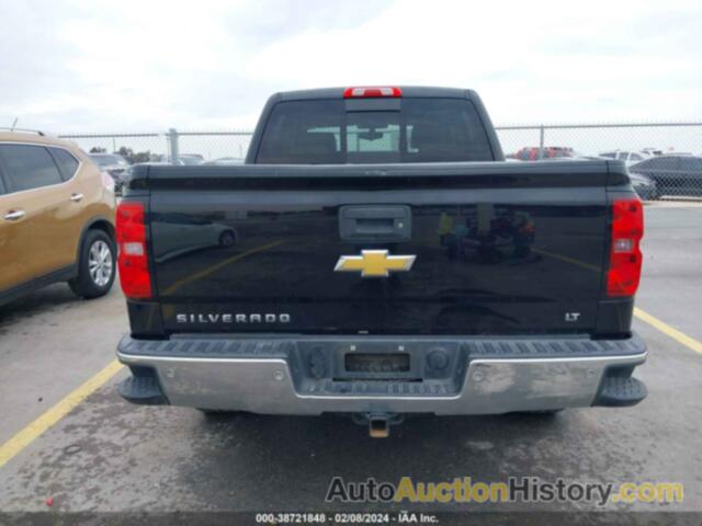 CHEVROLET SILVERADO 1500 1LT, 3GCPCREC4EG242211