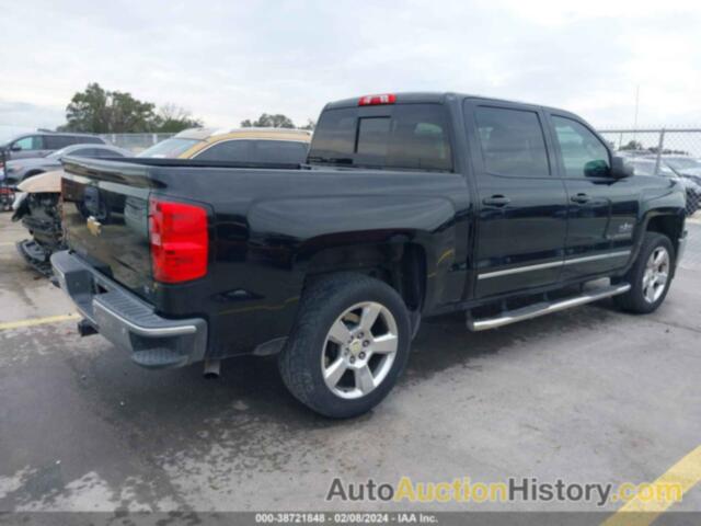 CHEVROLET SILVERADO 1500 1LT, 3GCPCREC4EG242211