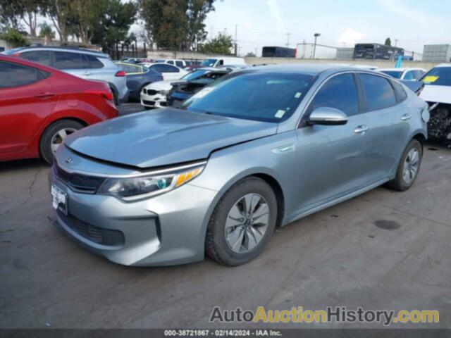 KIA OPTIMA 4D (NEW) LX, KNAGT4LT0H5007044