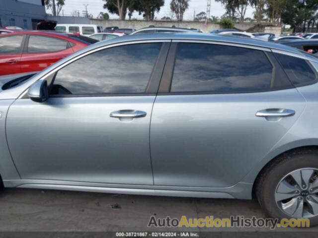 KIA OPTIMA 4D (NEW) LX, KNAGT4LT0H5007044