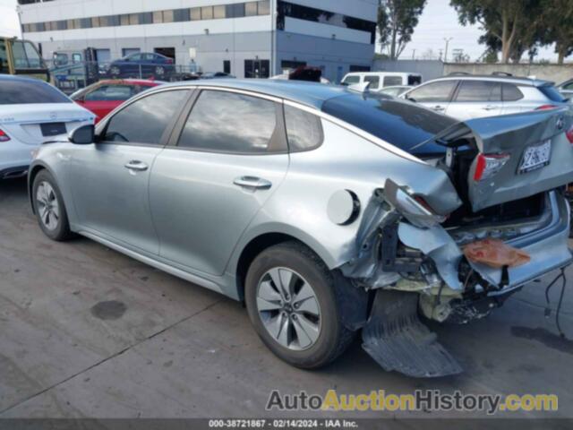 KIA OPTIMA 4D (NEW) LX, KNAGT4LT0H5007044