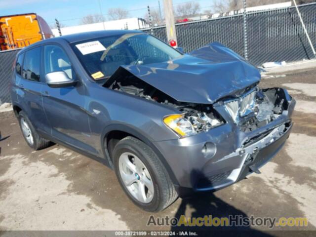 BMW X3 XDRIVE28I, 5UXWX5C53CL717794