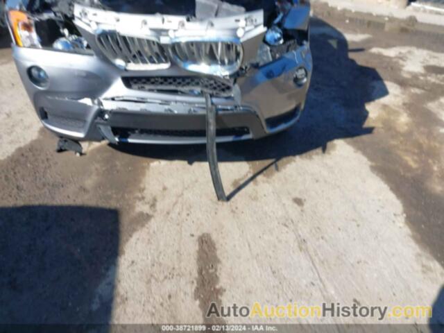 BMW X3 XDRIVE28I, 5UXWX5C53CL717794