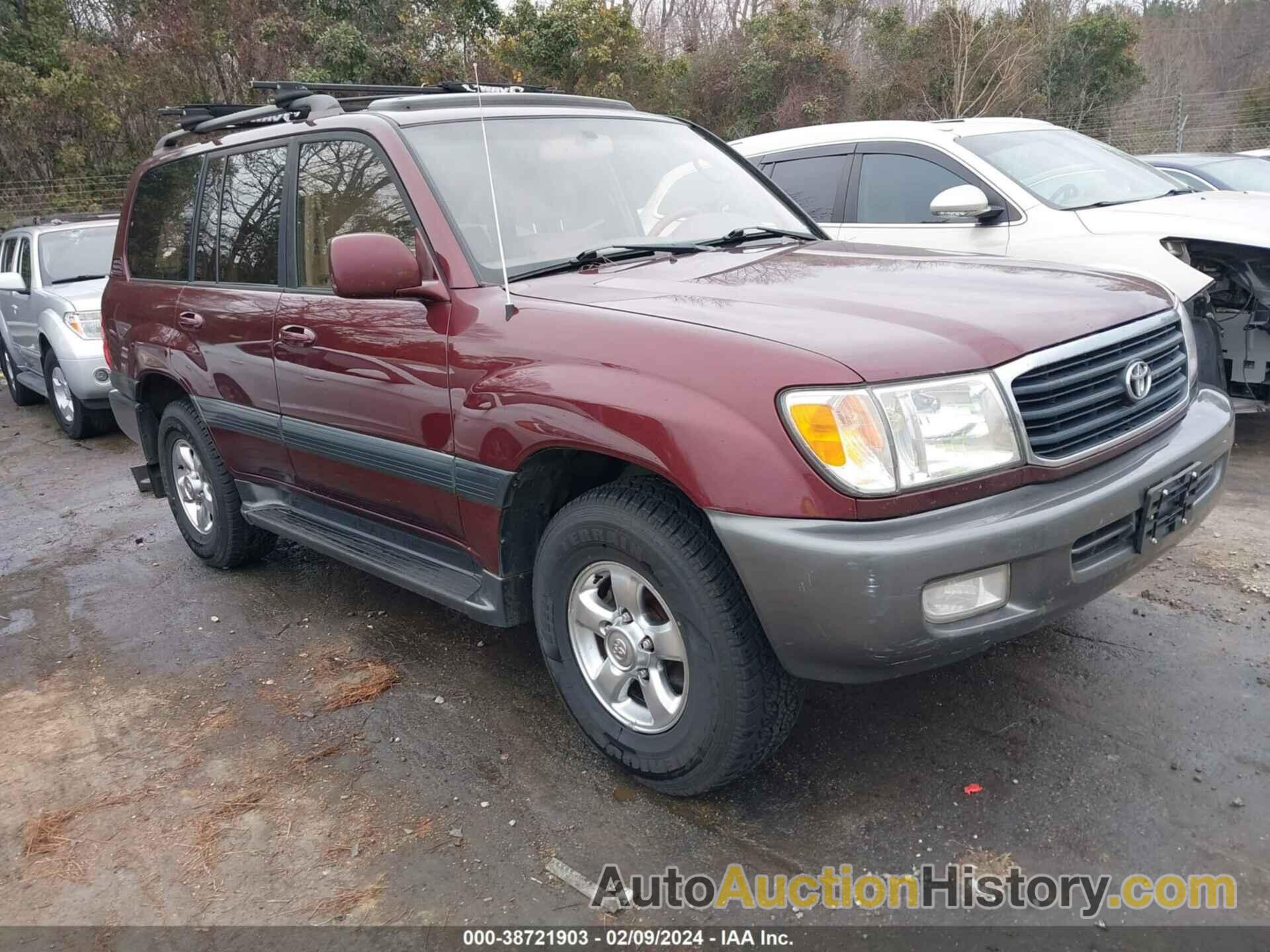 TOYOTA LAND CRUISER BASE (A4), JTEHT05J312008994