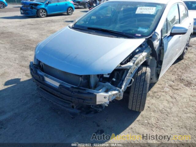 HONDA CIVIC EX-L, 2HGFB2F93FH503159