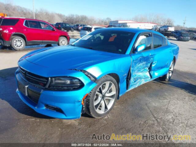 DODGE CHARGER ROAD/TRACK, 2C3CDXCT0FH895885
