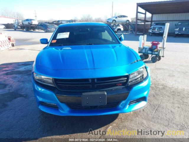 DODGE CHARGER ROAD/TRACK, 2C3CDXCT0FH895885