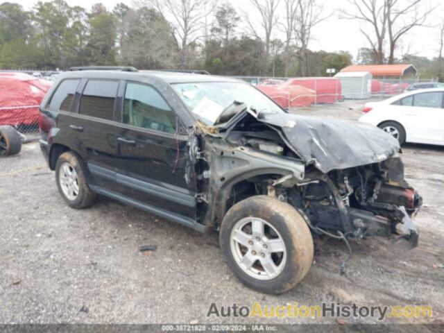 JEEP GRAND CHEROKEE LAREDO, 1J4GR48K26C356517