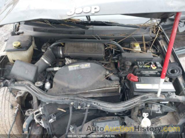 JEEP GRAND CHEROKEE LAREDO, 1J4GR48K26C356517