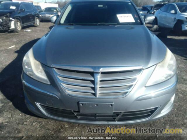 HYUNDAI GENESIS 3.8, KMHGC4DD2EU263998