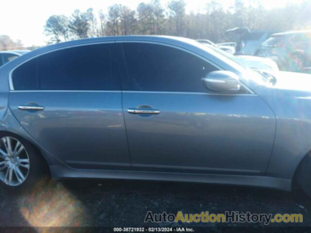 HYUNDAI GENESIS 3.8, KMHGC4DD2EU263998