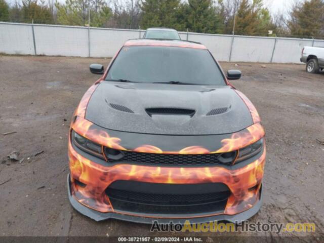 DODGE CHARGER R/T SCAT PACK RWD, 2C3CDXGJ3JH314980
