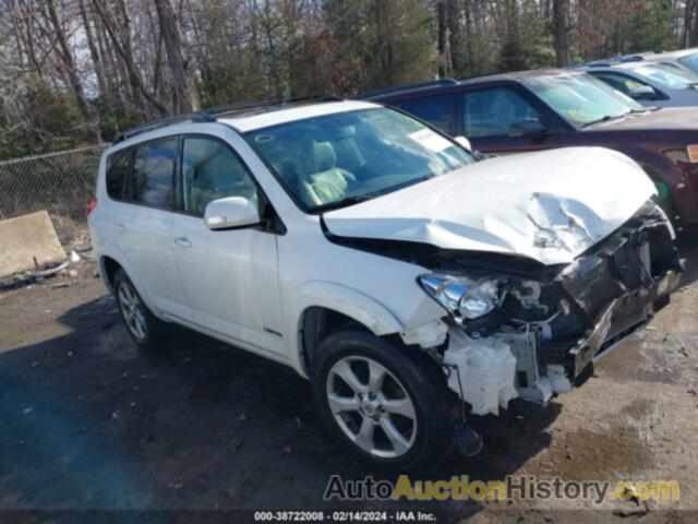 TOYOTA RAV4 LIMITED V6, 2T3DK4DV6CW078775