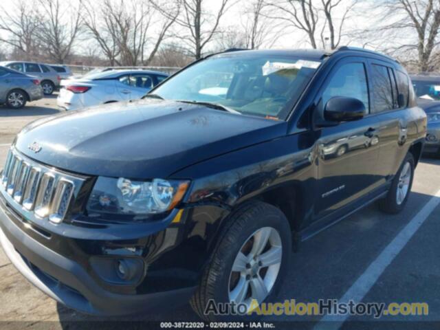 JEEP COMPASS LATITUDE, 1C4NJDEB0ED884543