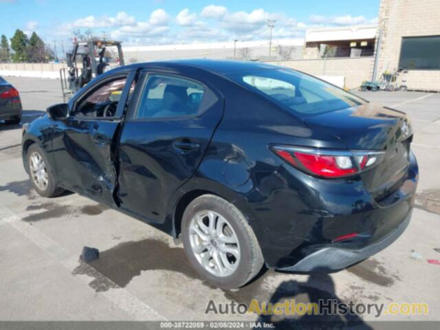 SCION IA, 3MYDLBZV3GY103286