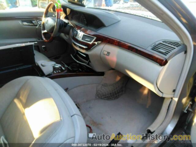 MERCEDES-BENZ S 550 4MATIC, WDDNG8GB2AA349783