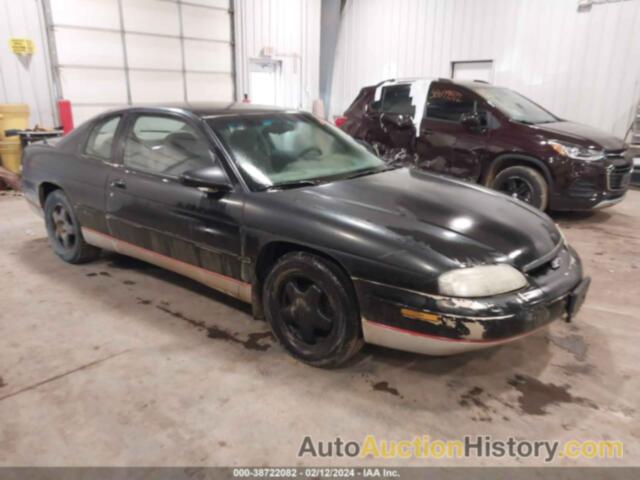 CHEVROLET MONTE CARLO, 2G1WW1246W9309591