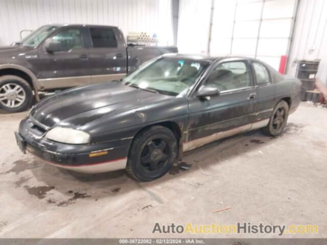 CHEVROLET MONTE CARLO, 2G1WW1246W9309591