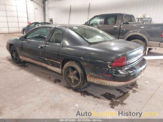 CHEVROLET MONTE CARLO, 2G1WW1246W9309591