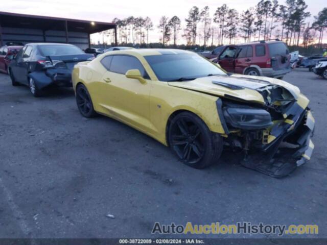 CHEVROLET CAMARO 1LT, 1G1FB1RS5J0145916