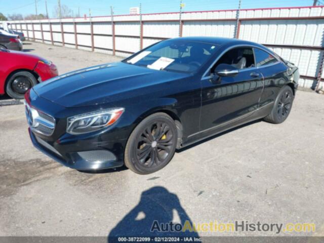 MERCEDES-BENZ S 550 4MATIC, WDDXJ8FB1FA010659