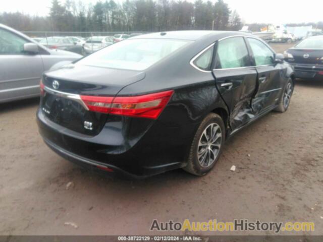 TOYOTA AVALON HYBRID XLE, 4T1BD1EB6JU059847