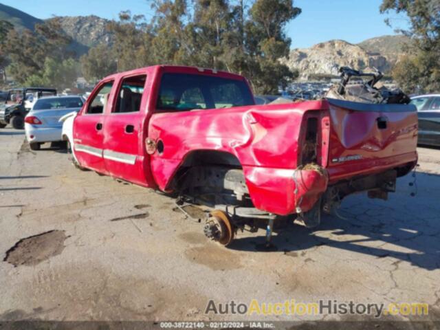 CHEVROLET SILVERADO 2500HD LS, 1GCHK23U05F806089