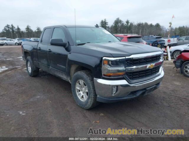 CHEVROLET SILVERADO 1500 1LT, 1GCVKREC6GZ176807