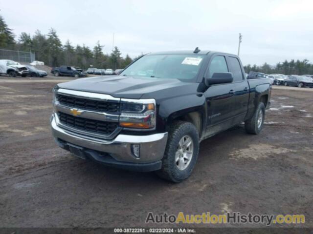 CHEVROLET SILVERADO 1500 1LT, 1GCVKREC6GZ176807