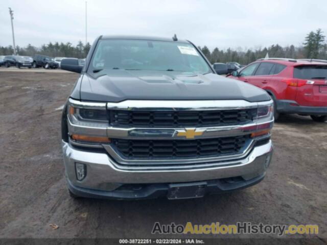 CHEVROLET SILVERADO 1500 1LT, 1GCVKREC6GZ176807