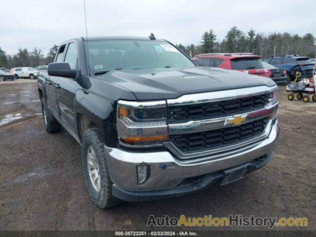 CHEVROLET SILVERADO 1500 1LT, 1GCVKREC6GZ176807