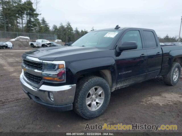 CHEVROLET SILVERADO 1500 1LT, 1GCVKREC6GZ176807