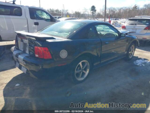 FORD MUSTANG, 1FAFP40443F423090