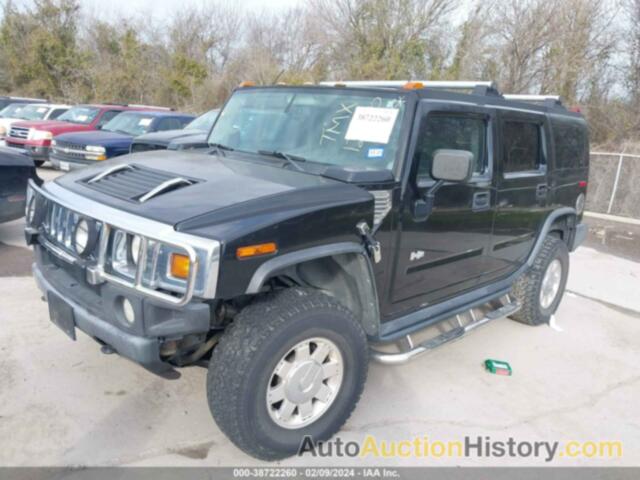 HUMMER H2, 5GRGN23U33H126030