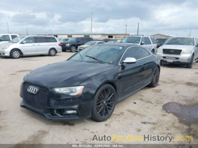 AUDI S5 3.0T PREMIUM PLUS, WAUCGAFR0FA042902