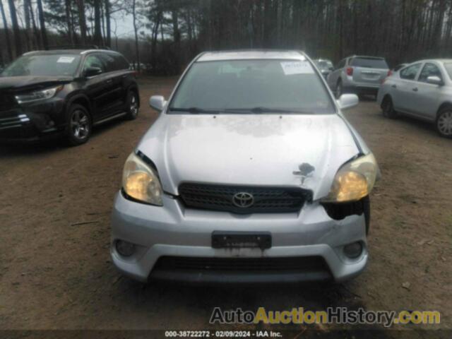 TOYOTA COROLLA MATRIX XR, 2T1KR30E45C492797