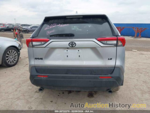 TOYOTA RAV4 LE, 2T3H1RFV5PC226923