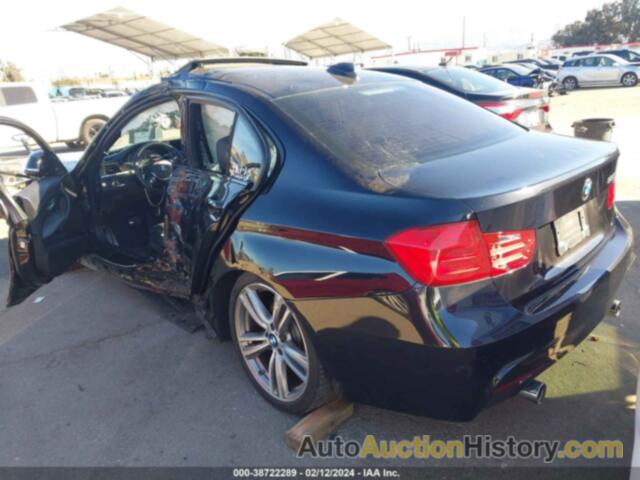 BMW 335I, WBA3A9C58EF478903