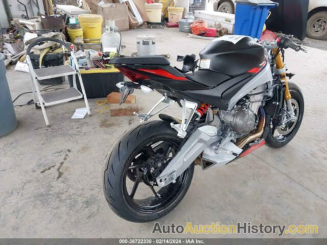 APRILIA RS 660, ZD4KSUG05PS001728