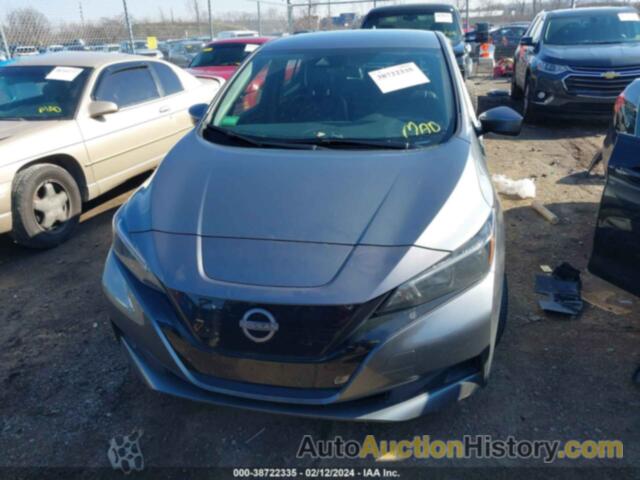 NISSAN LEAF S 40 KWH, 1N4AZ1BV1PC554851