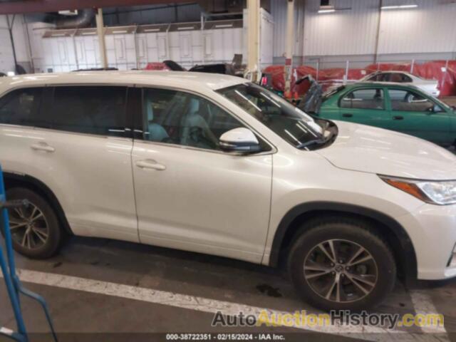 TOYOTA HIGHLANDER LE, 5TDZARFH9HS026093