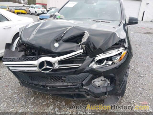 MERCEDES-BENZ GLE 350, 4JGDA5JB9HA948796