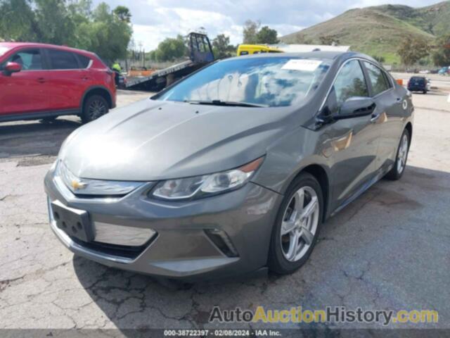 CHEVROLET VOLT LT, 1G1RC6S5XHU112358