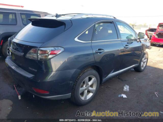 LEXUS RX 350, 2T2BK1BA2AC053171