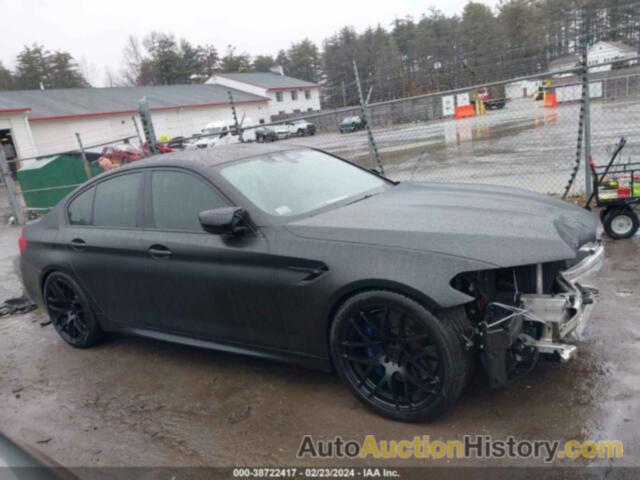 BMW M5 COMPETITION, WBSJF0C53KB447769