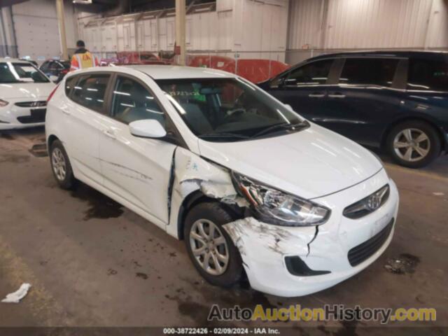 HYUNDAI ACCENT GS, KMHCT5AEXEU151032